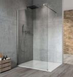 SAPHO Vario - Walk-In zuhanyfal, 90×200 cm, Coated glass, króm/tiszta üveg GX1290GX1010 (GX1290GX1010)