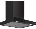 Bosch Hota Bosch decorativa DWB67DN60, Putere de absorbtie 699 m3/h, 4 trepte, EcoSilence Drive, Home Connect, Clasa A++, 60 cm, Negru (DWB67DN60) Hota