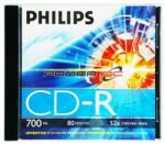 Philips CD-R80 52x írható CD lemez (PH778176) - officedepot