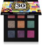 Mad Beauty Friends 30 Years paletă cu farduri de ochi 9x1.1 g