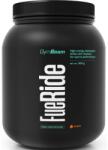 GymBeam FueRide рехидратираща йонна напитка v prášku вкус Orange 800 гр