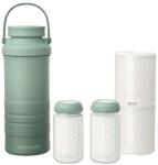 Momcozy Преносим охладител за кърма Momcozy - 325 ml, зелен (810123509522) - ozone