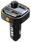 AKAI FM transzmitter és töltő FMT-26BT (AKA534059)