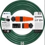 Cellfast víztömlő szett 3/4" 20m 3rétegű 10-102 economic