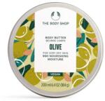 The Body Shop Testvaj nagyon száraz bőrre Olive (Body Butter) 200 ml