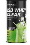 BioTechUSA Iso Whey Zero Clear 400g zöldalma