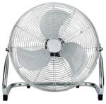 TOO FANF-50-402-M METAL padló ventilátor 50cm, fém (ezüst) (TOO_FANF-50-402-M) (TOO_FANF-50-402-M)