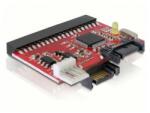 Delock Converter IDE >SATA / SATA>IDE csatlakozókártya/illesztő (61635)