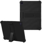 Gigapack OnePlus Pad Go 2 WiFi defender szilikon telefonvédő (ütésállóság, kitámasztó) fekete (GP-182406)
