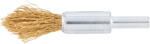 York 12mm 30swg csúcsos végű kefe - sárgaréz yrk2957980k