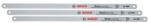 Bosch fűrészlap 300mm 24tpi 3-p 1600a032um