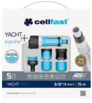 Cellfast víztömlő szett 1/2" 20m 5rétegű 13-391 yacht mini set