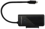 LC-Power LC-Power LC-ADA-USB-SATA-NVME csatlakozókártya/illesztő (LC-ADA-USB-SATA-NVME)