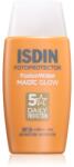 ISDIN Fotoprotector FusionWater Magic Glow gyengéd védő folyadék SPF 50 50 ml