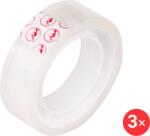 Kores átlátszó 33 m x 12 mm - 3 darabos csomag