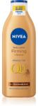 Nivea Q10 Firming + Bronze színező tej feszesítő hatással 400 ml