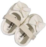 Leoncino Бебешки буйки Leoncino - Sandals, размер 19, бели (5205-2) - ozone