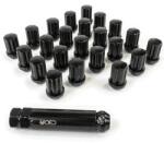 OFD - Off Road Fabrication Set Piulite Negre Antifurt 36mm, M14x1.5 24 buc OFD