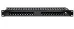 Qoltec 54514 patch panel 1U (54514)