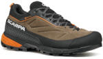 Scarpa Rapid Xt Gtx férfi túracipő Cipőméret (EU): 44 / barna/narancssárga