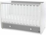 Lorelli Трансформиращо се легло Lorelli - Dream, 70 х 140 cm, Stone Grey (10150440041A) - ozone