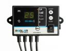 Regler Controler panouri solare presurizate Regler RC 28v1 (cu 2 senzori, pentru pompa panou) (RC-28V1)