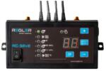 Regler Controler centrala pe lemne Regler RC 32v2 PID, comanda pompa IC si ventilator, optional termostat de ambient si senzor gaze arse (RC-32V2)