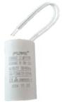  Condensator universal 2 uF 450VAC pompe Wilo si Grundfos (193.051.003)