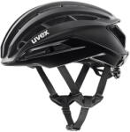 uvex Surge kerékpáros sisak bukósisak: 59-61 cm / fekete