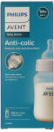 Philips Classic Anti-Colic cumisüveg 1 hónapos kortól, 260 ml