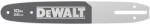 Dewalt DZO6225-QZ láncvezető DCMPS635N ágvágóhoz 25 cm (DZO6225-QZ)