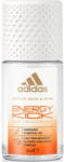 Adidas Deodorant roll-on Adidas Energy Kick, 50 ml (3616303442880)