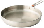 Sea to Summit Detour Stainless Steel Pan 10in serpenyő ezüst