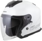 Cassida Jet Tech 2.0 Solid 2025, fehér/ fekete/ szürke, 2XL (M140-2589-2XL)
