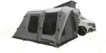 Outwell Wolfburg Air elősátor szürke
