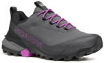Scarpa Ribelle Cross 2 Gtx női túracipő Cipőméret (EU): 38 / szürke/lila