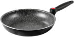 Brunner Pirate Pan 26 cm serpenyő fekete