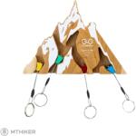 YY Vertical Key Holder Aiguille du Midi kulcstartó