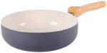Bo-Camp Sauté pan Quayside Ø24 serpenyő szürke/barna