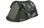 Regatta Malawi II 2 Person Pop Up Tent sátor szürke