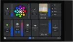 Shelly Panou smart cu touchscreen Shelly Wall Display XL, Negru, Wi-FI, Bluethooth (3800238073008)