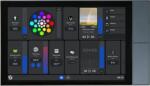Shelly Panou smart cu touchscreen Shelly Wall Display XL, Silver, Wi-FI, Bluethooth (3800238071691)