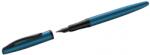 Pelikan Stilou Jazz Noble Elegance Aquamarine, 1 patron cerneala, in cutie carton, Pelikan 826655