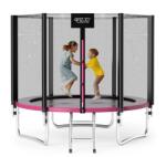 4FIZJO CLASSIC kerti gyerek trambulin, 252 cm, 8 láb (Z-5907739314536)