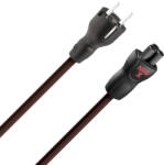 AudioQuest Cablu alimentare Audioquest NRG X3, IEC C5 - Mickey Mouse, 1m (AUDHC-AQ-NRGX3EUC51M)