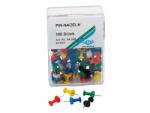 WEDO fehér táblákhoz és hirdetőtáblákhoz - 100 darabos csomagban (54299)