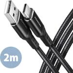 AXAGON HQ USB-C USB-A cable 2 m (BUCM-AM20AB)