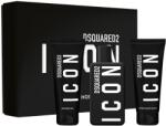 Dsquared2 2: Icon Eau De Parfum szett, férfiaknak, 100 ml