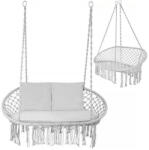 Gardlov Dupla szürke gólyafészek hinta Gardlov