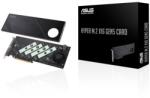 ASUS HYPER M. 2 X16 GEN 5 bővítőkártya (90MC0CY0-M0EAY0) - oaziscomputer